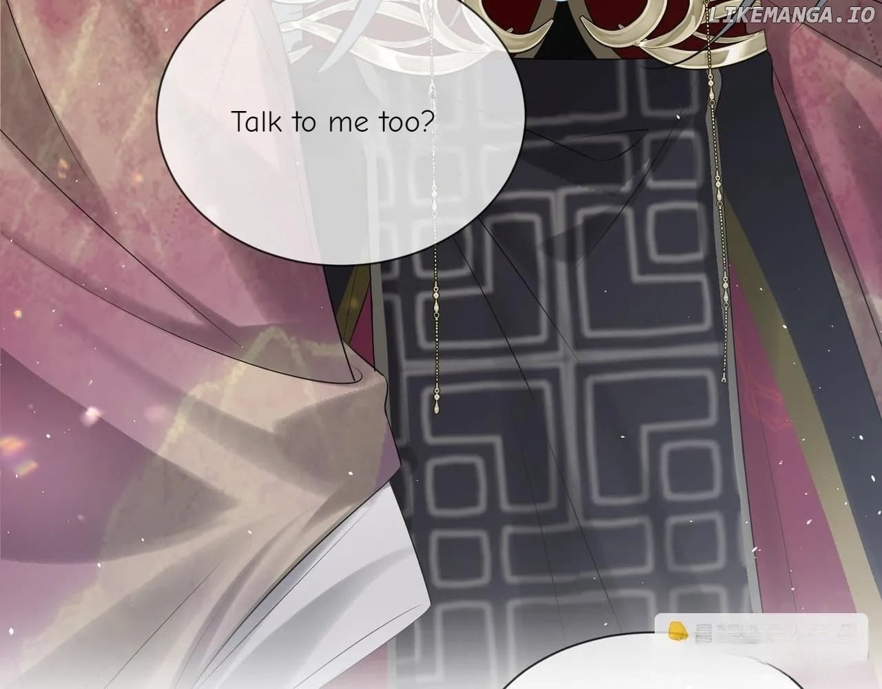 The Tyrant’s Family Lasts Thanks To Her Inner Voice Chapter 7 - page 45